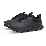 ALTRA OLYMPUS 6 奧林帕斯 低筒防水戶外鞋 女款 黑色