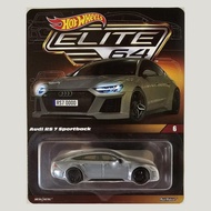 Hotwheels Hot Wheels Elite Audi RS 7 Sportback64