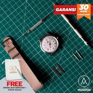 Nato Watch Strap Canvas Strap Nylo Free Spring bar & Remover