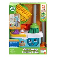 SG TOY Ready Stock: Leapfrog Clean Sweep Learning Caddy