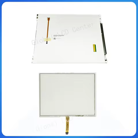 New 10.4 inch LCD With Touch Screen For John Deere GreenStar 3 GS3 2630 LCD Display Screen