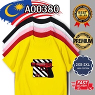 STOK SEDIA BAJU TSHIRT COUPLE HARAJUKU FESYEN LOGO PRINTED GRAPHIC JAPAN SWAG STREETWEAR UNISEX VIRA