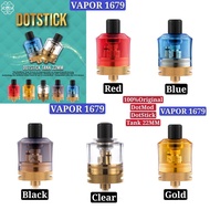 (Latest)100%Original DotStick Dot Stick Dotmod Pod Kit System 18650/18350 Mod H5FJ