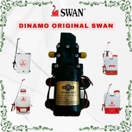 HM69-  dinamo sprayer swan / dinamo pompa swan elektrik / swan f-16 /