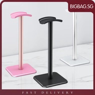 [bigbag.sg] Aluminium Alloy Headset Stand Holder Rack Headphone Mount Hanger Bracket