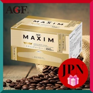 AGF Maxim Stick Black 100 Sticks [Instant Coffee] [Direct from Japan]
