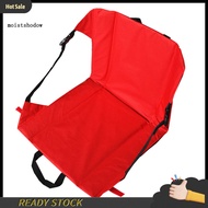 mw Portable Foldable Outdoor Camping Seat Mat Cushion Waterproof Chair with Back