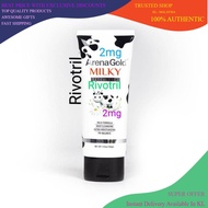 AUTHENTIC goat milk Original Rvtl-2Whitening Authentic Arena Gold dipin2 Milky Face Wash 100gm deso