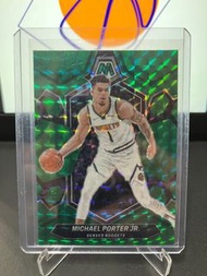2023-24 Panini Mosaic Michael Porter Jr No.110