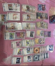 ptcg deck退標卡組古代box