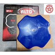 Indian BP8 / BP-8 canvas tire and tube patch (340mm) 1 piece