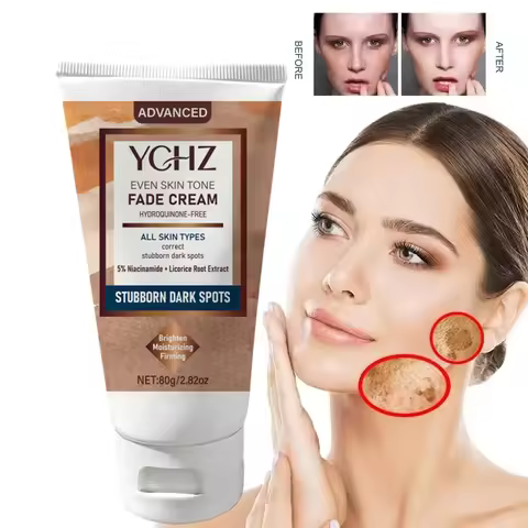 Advanced Anti-Fading Cream, Pigmentation Treatment, Stubborn Dark Spot Repair Agent, Results in 2-3 