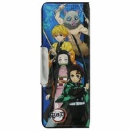 鬼滅之刃 鬼滅の刃 日版 文具 多功能 雙面 筆盒 軟筆箱 文具盒 鬼殺隊 惡魔殺手 2021 (新學期系列) (大集合)