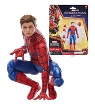 Marvel Legends 蜘蛛俠 Spider-Man: No Way Home  Amazing Spiderman《蜘蛛俠：不戰無歸》 Tom Holland