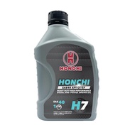Honchi H7 SAE40 API CF/SF Heavy Duty High Performance Diesel And Petrol Engine Oil (1 liter) For Toyota , Perodua o