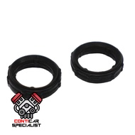 03C109293 TIMING CRANKCASE SEAL RING OF 2PCS FOR VOLKSWAGEN GOLF MK6 JETTA SCIROCCO TOURAN POLO GTI 