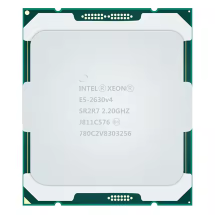 CPU E5 2630V4 2.2GHz Ten Cores Intel Xeon Processor