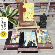Dear Diary Comic 1-4 (Full Set) Yun E-Hyeon - M&C
