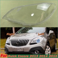 Car Accessories For Buick Encore 2013 2014 2015 Front Headlight Cover Transparent Lampshade Lamp Len