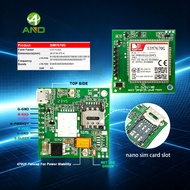 NEW LTE Cat.1bis, Global Multi-band, Optional GNSS, Low Power Replace A7670 SIM800, IoT Tracker, DTU