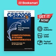 Computational Systems Bioinformatics volume 7 - Proceedings Of The Csb 2008 Conference