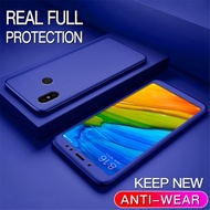 Vivo 1601 1603 1718 1818 1907 1904 1901 1902 1724 1808 1903 360 Full Protective Hard Slim Thin Case