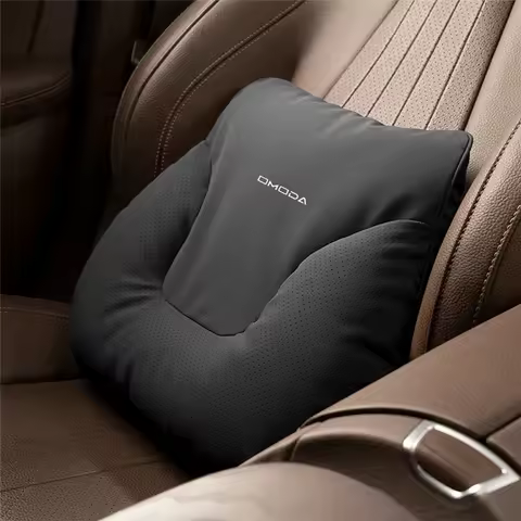 Car Seat Headrest Lumbar Support Protective Pillow Waist Cushion For Omoda 5(C5) Omoda 7 (C7) Omoda
