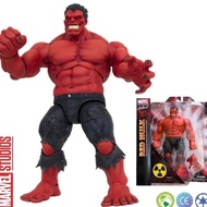 Diamond Select Toys Marvel Select: Red Hulk Action Figure