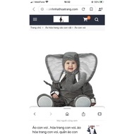 Baby's elephant costume