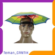 TC-IF246 UMBRELLA HAT - W655N8413