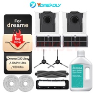 For Dreame D30 Ultra CE/D20 Ultra / X40 Pro / L10s Pro Ultra / L10s Pro Ultra Heat / X30 Ultra / GEN