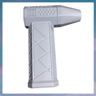 (XCTS) X3 Mini Turbo Violent Fan 130000RPM Powerful Blower LED Turbo Jet Fan 52+M/S Brushless Motor