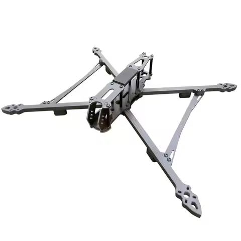 MAK4 V2 MARK4 FPV Drone Carbon Fiber Frame KIT 8inch 367mm 9inch 387mm 10inch 427mm For RC FPV Frees