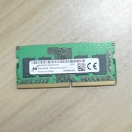 QL Micron DDR4 8GB 3200MHz RAM 8GB 1RX16 PC43200AASC011 ddr
