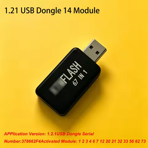 SM2 PRO USB Dongle V1.20/V1.21 69 Modules - PCMmaster ECU Chip Tuning & SM2 PRO J2534 USB 3IN1 PCM F