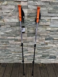 KILIMA 伸縮行山杖 乞力馬限量款登山杖碳纖維7075鋁合金登山杖伸縮款金屬卡扣乞力馬L04新款
