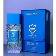 Hectic Bujairami for women and men perfume original from Dubai EDP original 100%