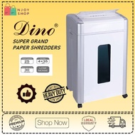 DINO SUPER GRAND Paper Shredder Machine/Cross Cut Paper Shredder/Heavy Duty Paper Shredder/碎纸机