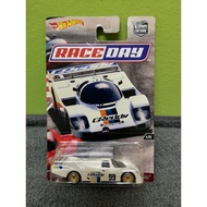 Hot Wheels Porsche 962