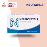 Neurobion 60s Vitamin B Complex (B1, B6, B12) Nerve Care