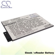 CS Battery Amazon 170-1032-00 GP-S10-346392-0100 170-1032-01 Battery ABD003SL