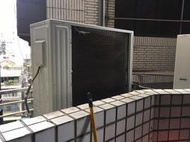 永昌舊貨行～ 禾聯吊隱分離式冷氣HFC-112J, 4噸106年製造