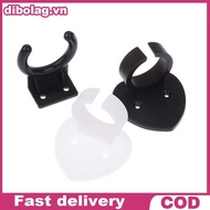 DIBO 1Pc Microphone Holder Microphone Hanger Wall Mount Microphone Holder Clip Stand .