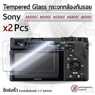 Sony Glass Model A5000/A6000/A6100/A6300/A6400/A6500/A6600 Scratch-Resistant Screen Protector Temper
