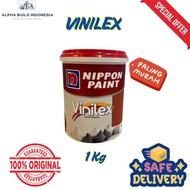 Nippon Paint Vinilex Cat Tembok 1 kg