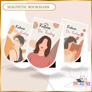 MAGNETIC BOOKMARK | AESTHETIC BOOKMARK | BOOK CLIP | READING BOOKMARK