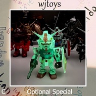 [Available] Gandam Qmsv Mini 5th Anniversary Series [Optional]  GUNDAM Cool Doll - Action Figures - 
