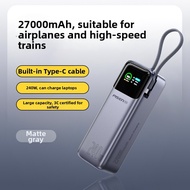 pisen | Aircraft Portable Power Bank 65W