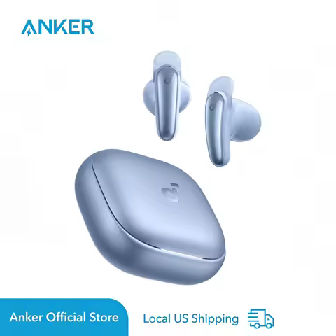 Soundcore Liberty Buds by Anker Wireless Earbuds with Adaptive ANC