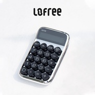 Changchun City Hongqin Technology Co., Ltd. LOFREE LOFREE Calculator Jelly Bean Mechanical Shaft But